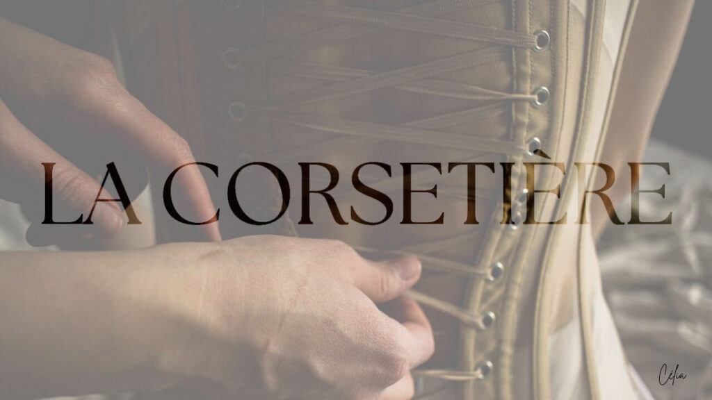 la corsetière